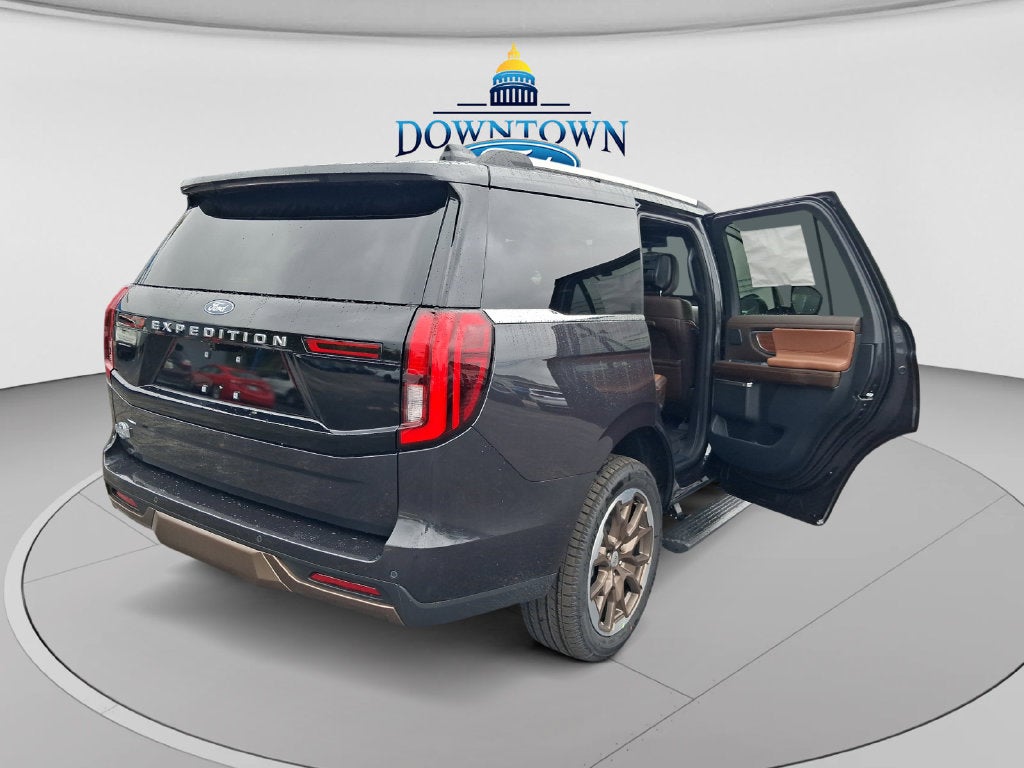 2027 Ford Expedition King Ranch