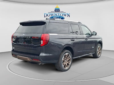 2027 Ford Expedition King Ranch
