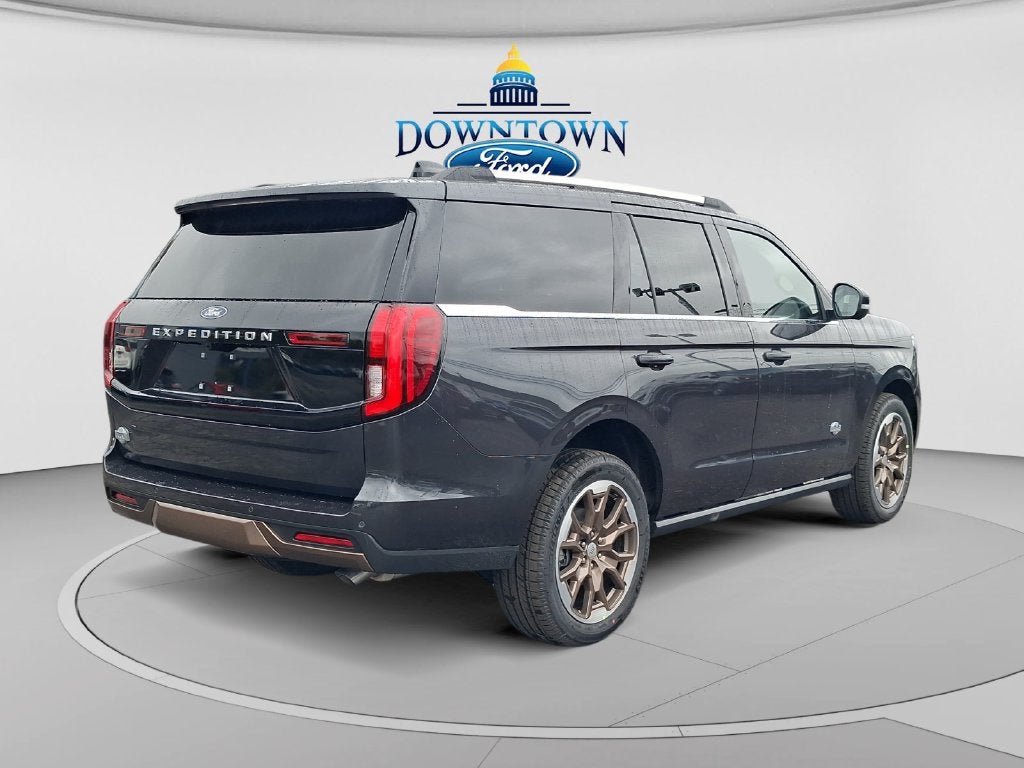 2027 Ford Expedition King Ranch