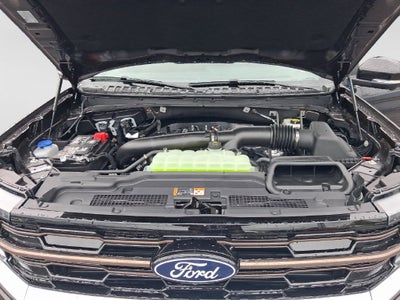2027 Ford Expedition King Ranch