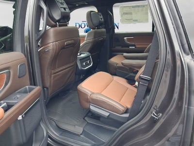 2027 Ford Expedition King Ranch