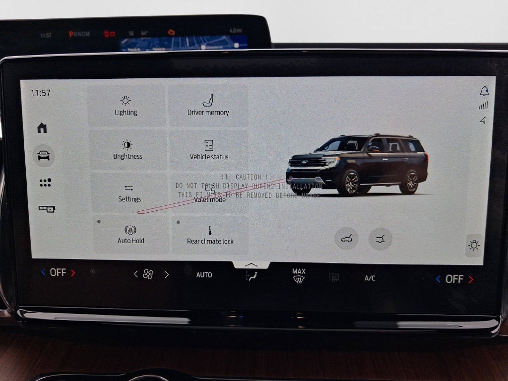 2027 Ford Expedition King Ranch