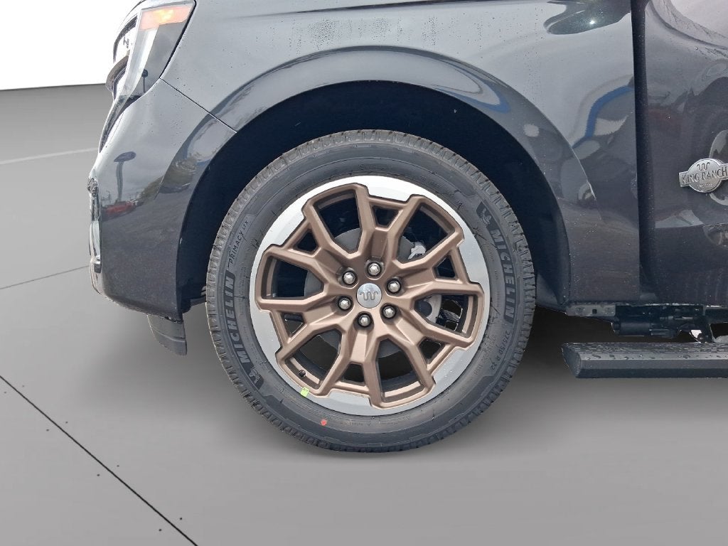 2027 Ford Expedition King Ranch