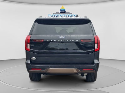 2027 Ford Expedition King Ranch