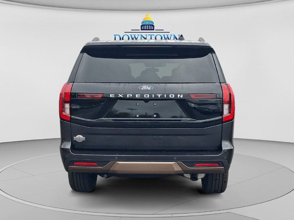 2027 Ford Expedition King Ranch