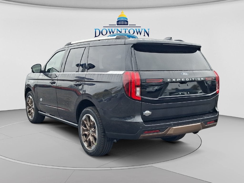 2027 Ford Expedition King Ranch