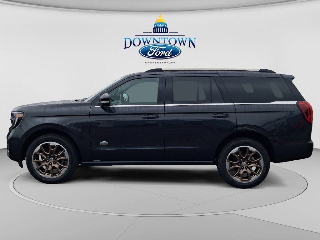 2027 Ford Expedition King Ranch
