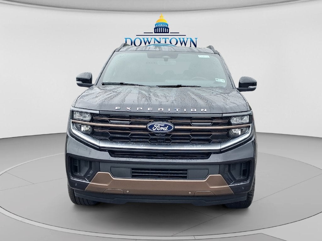 2027 Ford Expedition King Ranch