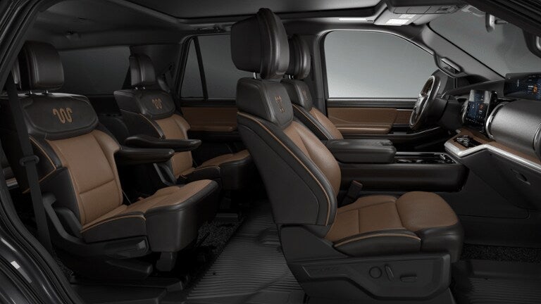2027 Ford Expedition King Ranch