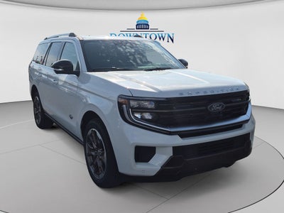 2026 Ford Expedition King Ranch