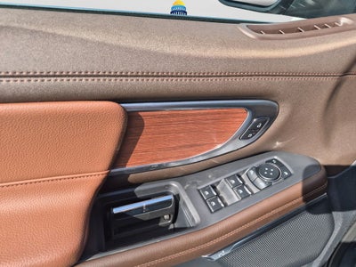 2026 Ford Expedition King Ranch