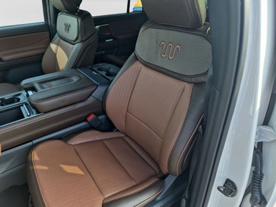2026 Ford Expedition King Ranch