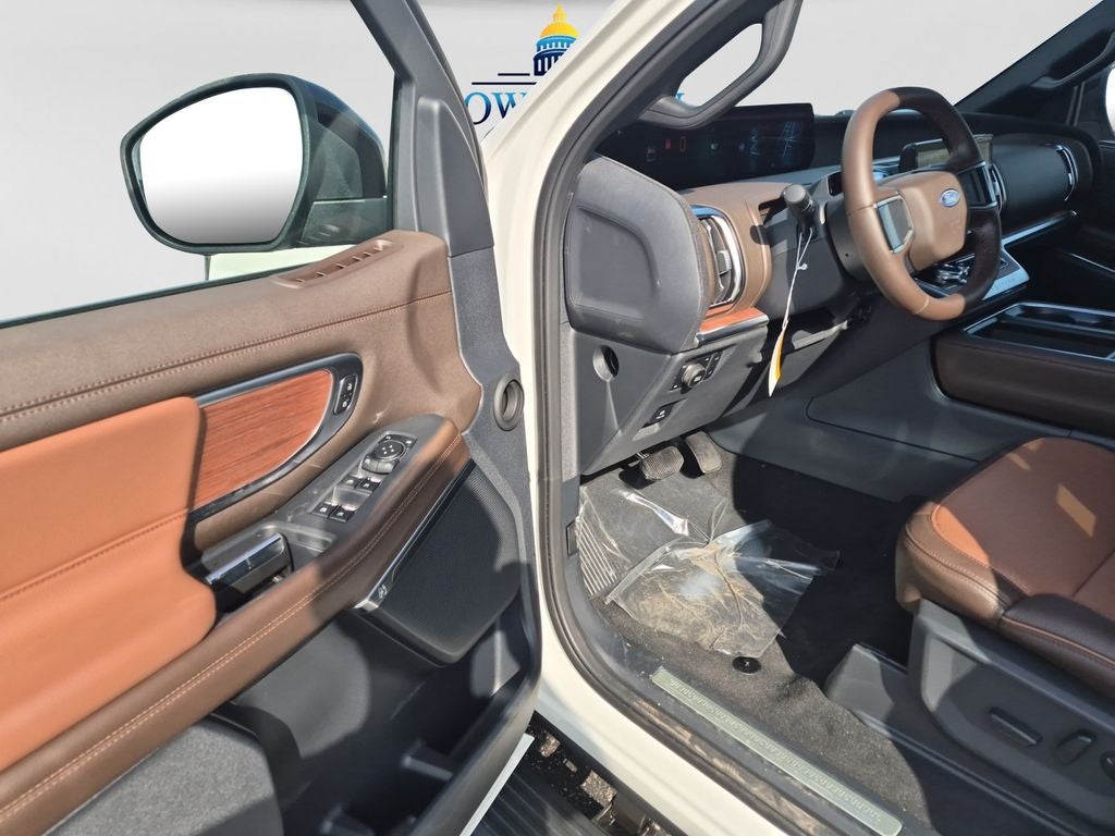 2026 Ford Expedition King Ranch