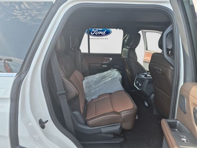2026 Ford Expedition King Ranch