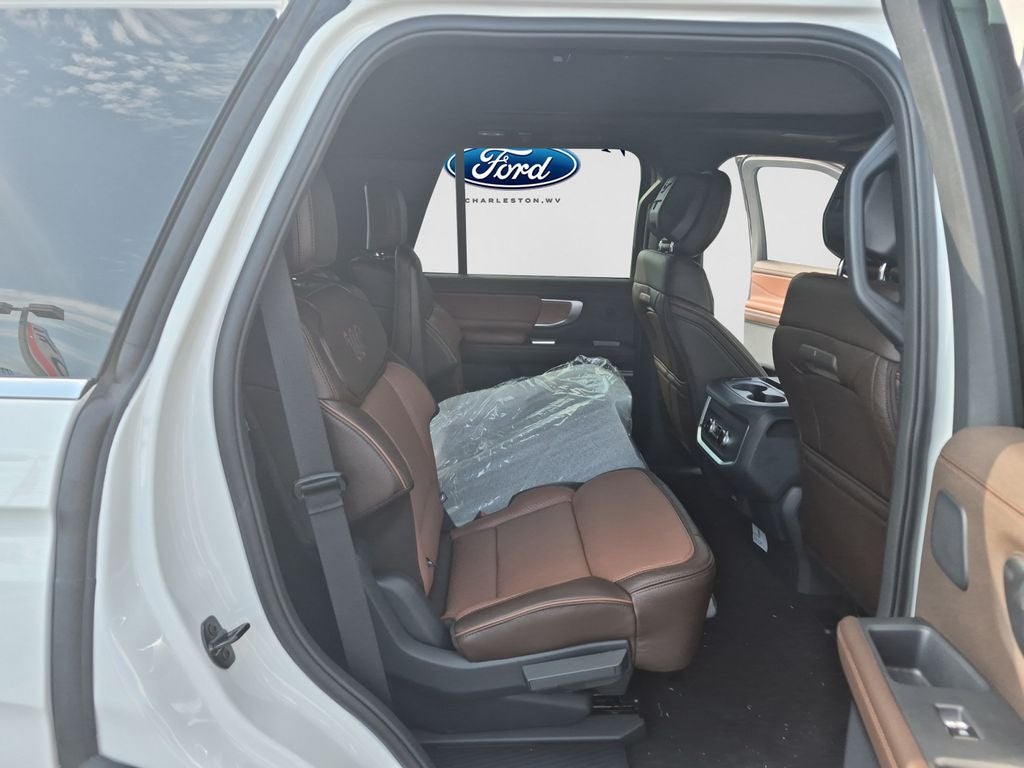 2026 Ford Expedition King Ranch