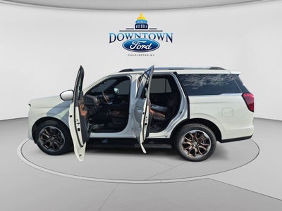 2026 Ford Expedition King Ranch