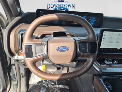 2026 Ford Expedition King Ranch