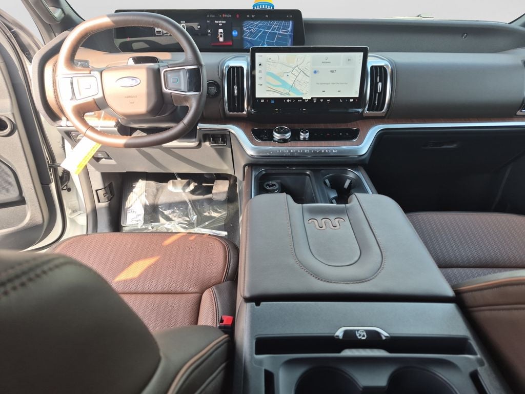 2026 Ford Expedition King Ranch