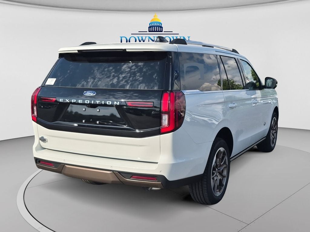2026 Ford Expedition King Ranch