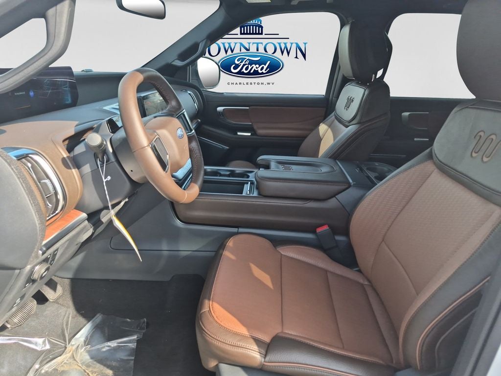 2026 Ford Expedition King Ranch
