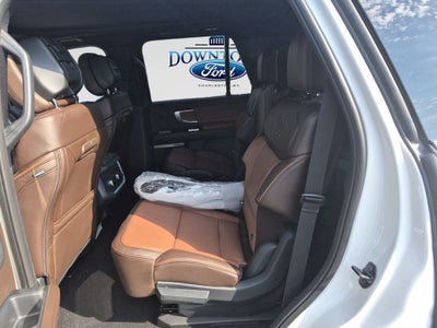 2026 Ford Expedition King Ranch