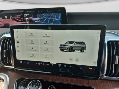 2026 Ford Expedition King Ranch