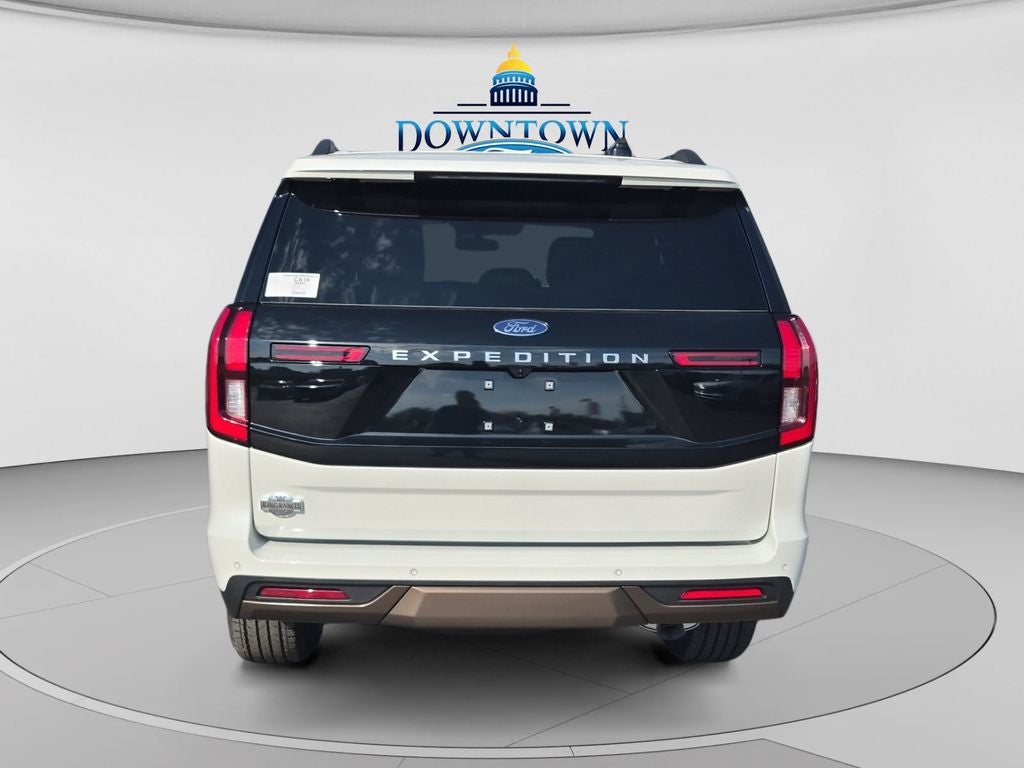 2026 Ford Expedition King Ranch