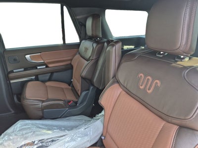 2026 Ford Expedition King Ranch