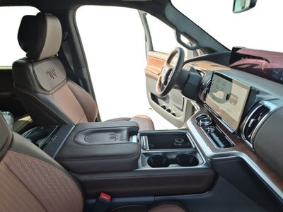 2026 Ford Expedition King Ranch