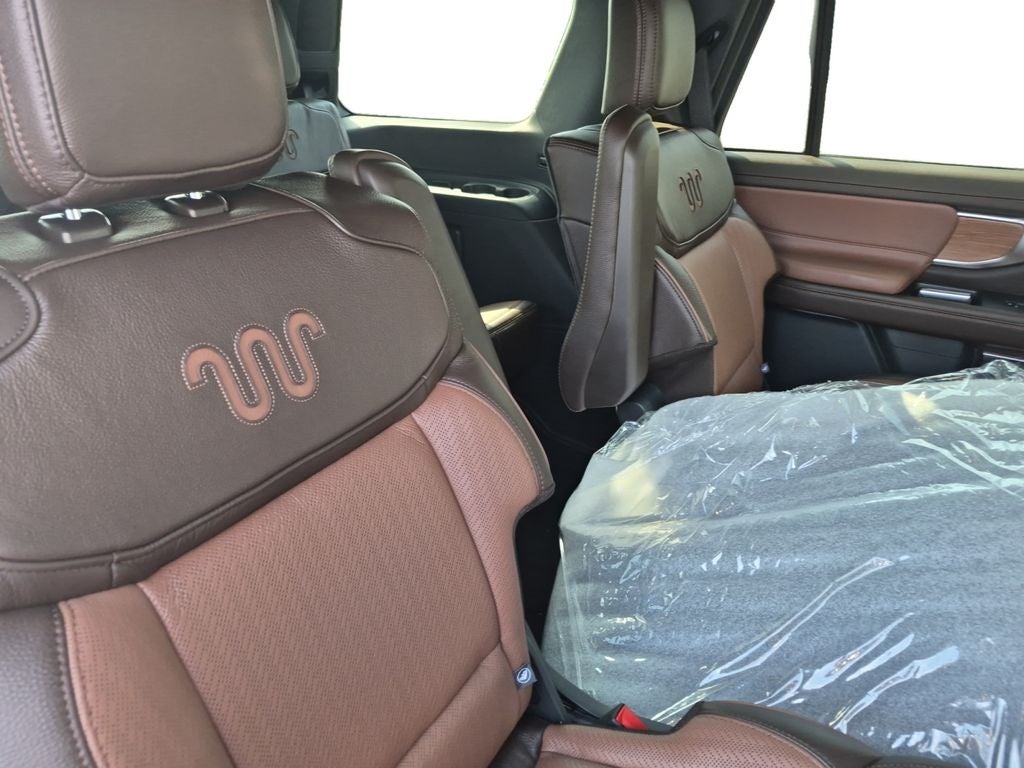 2026 Ford Expedition King Ranch