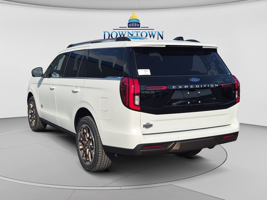 2026 Ford Expedition King Ranch