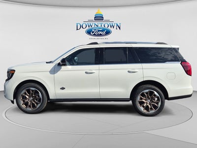 2026 Ford Expedition King Ranch