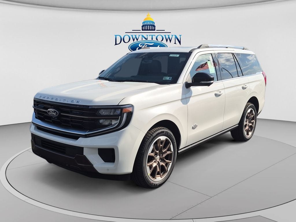 2026 Ford Expedition King Ranch