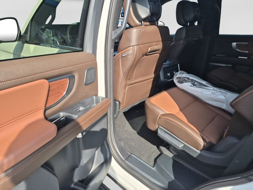 2026 Ford Expedition King Ranch