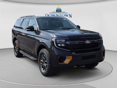 2027 Ford Expedition Tremor