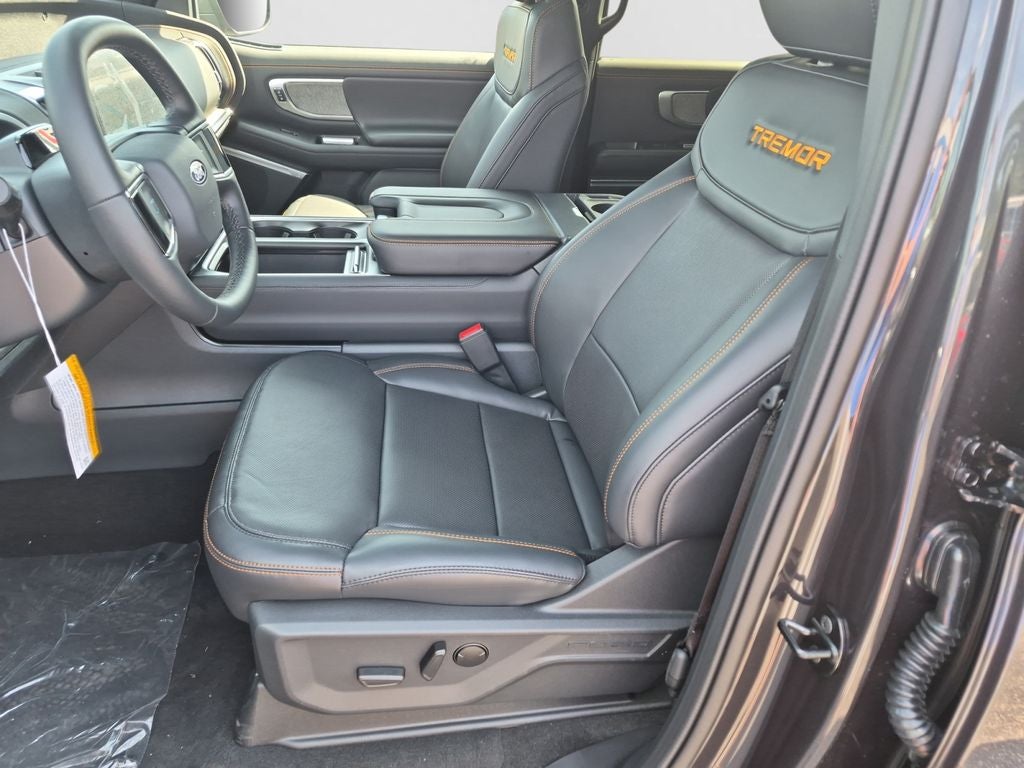 2027 Ford Expedition Tremor