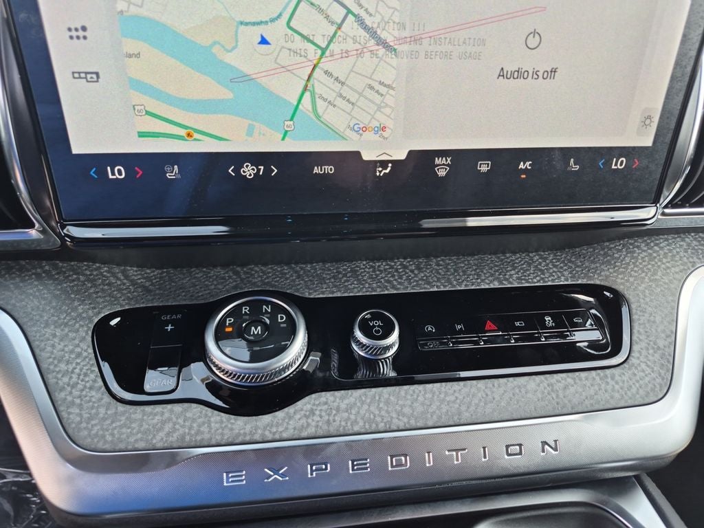 2027 Ford Expedition Tremor