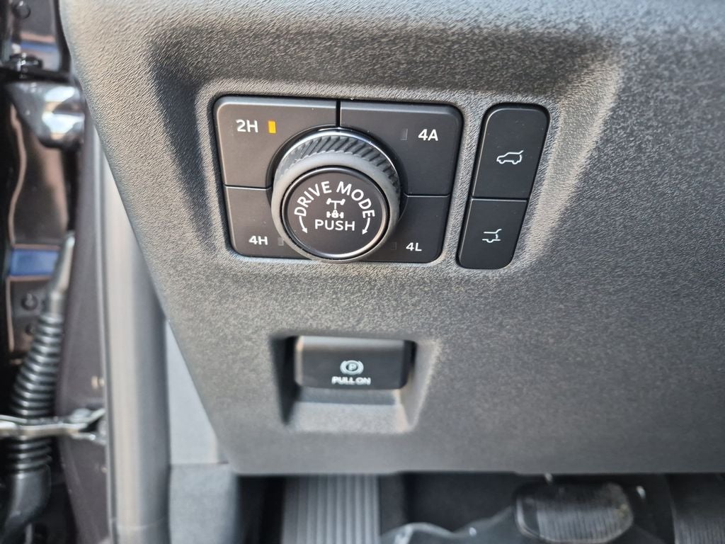 2027 Ford Expedition Tremor