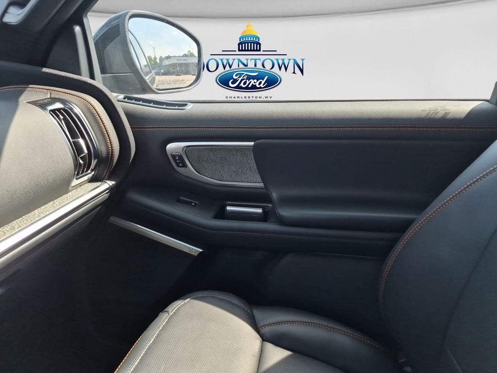 2027 Ford Expedition Tremor
