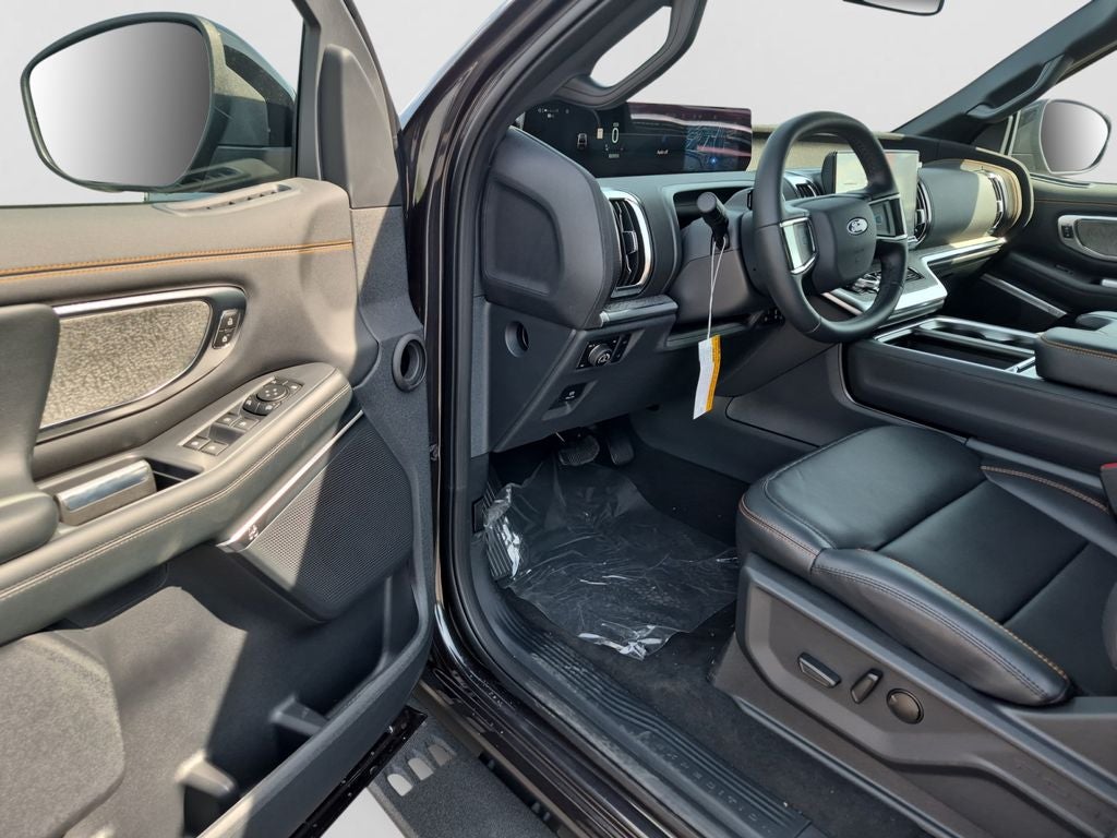 2027 Ford Expedition Tremor