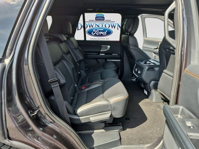 2027 Ford Expedition Tremor