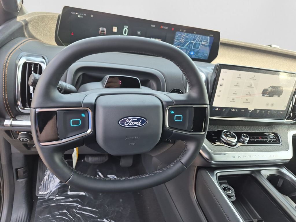 2027 Ford Expedition Tremor