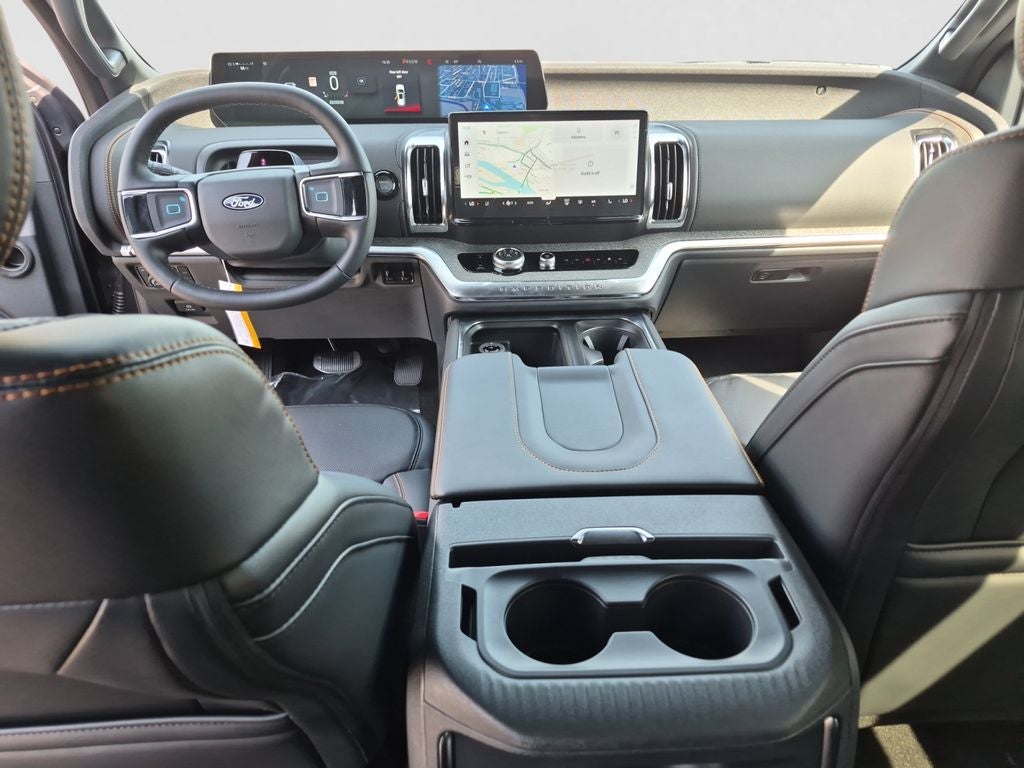 2027 Ford Expedition Tremor