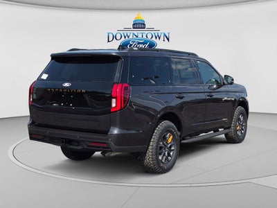 2027 Ford Expedition Tremor