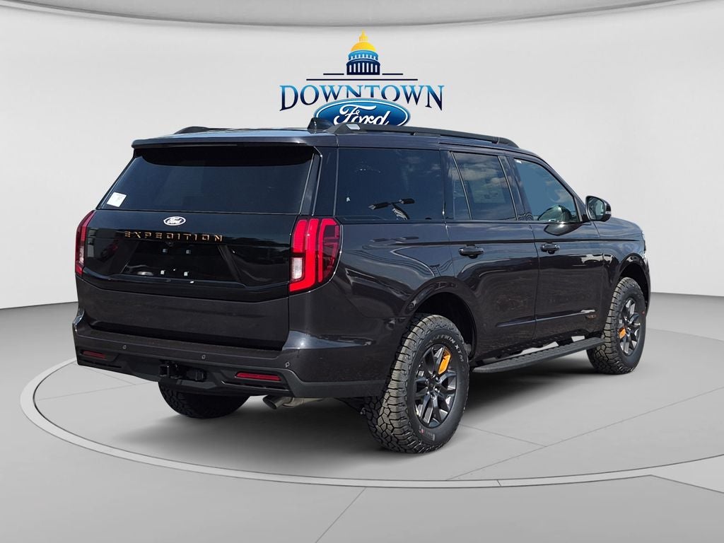 2027 Ford Expedition Tremor