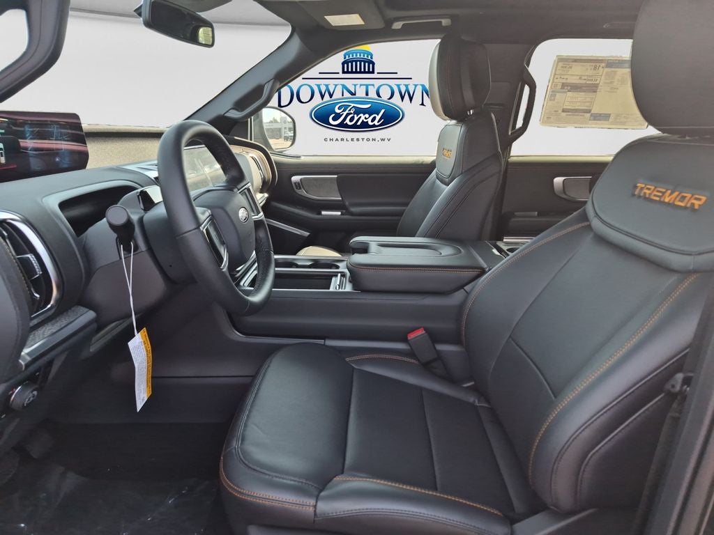 2027 Ford Expedition Tremor