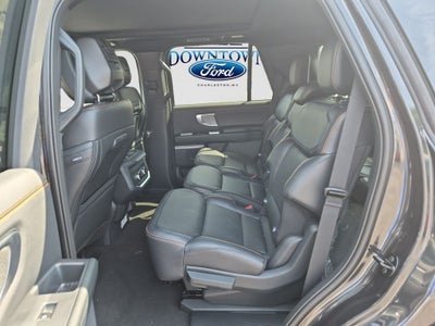 2027 Ford Expedition Tremor