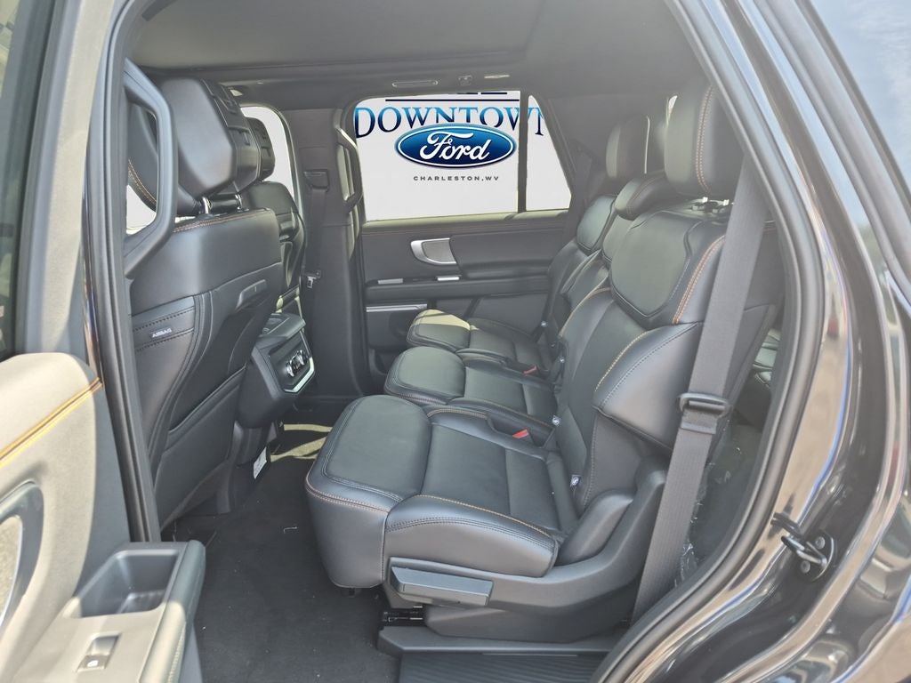 2027 Ford Expedition Tremor