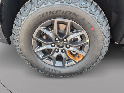 2027 Ford Expedition Tremor