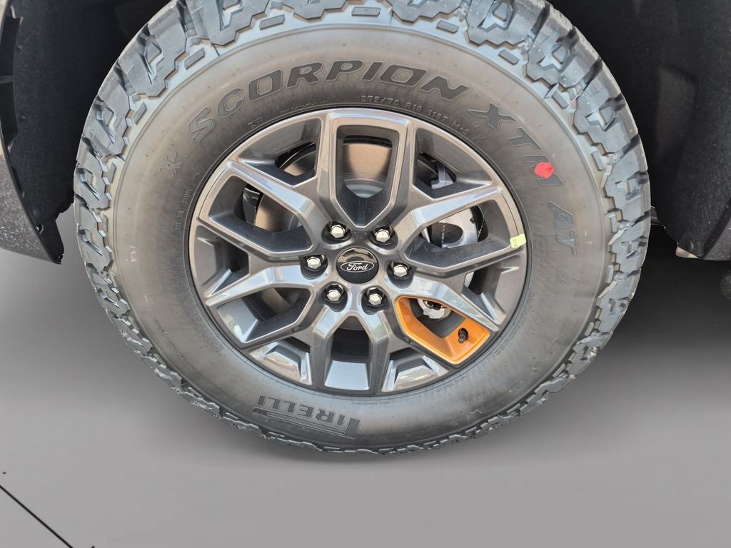 2027 Ford Expedition Tremor